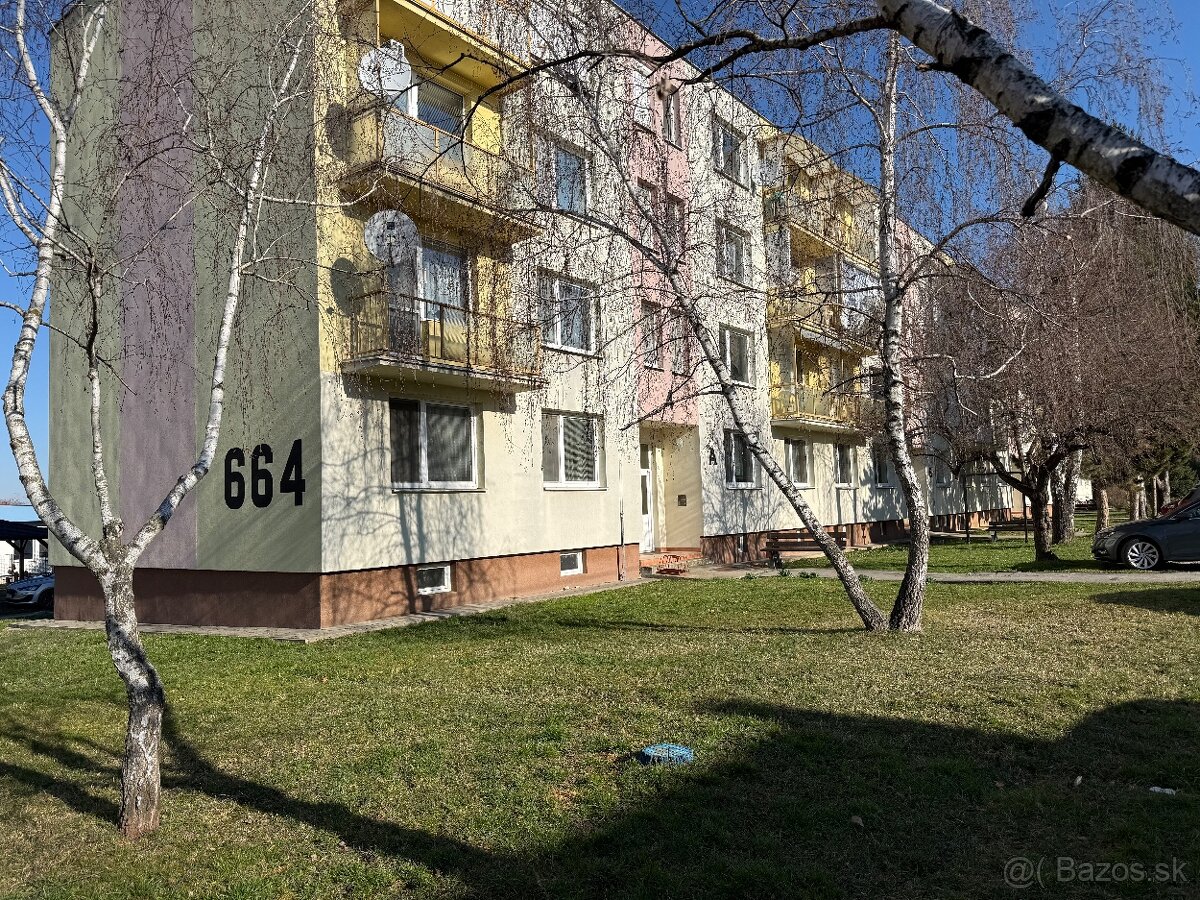 3-izb.byt Bošany - 11