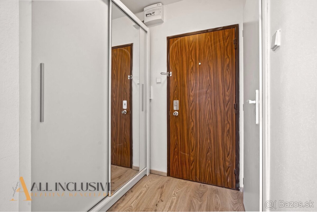 Garzonka na prenajom - 11