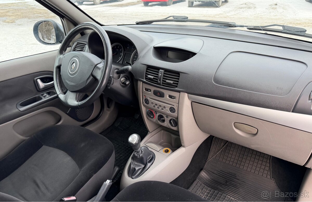 Renault Thalia 1.2 16V - 11