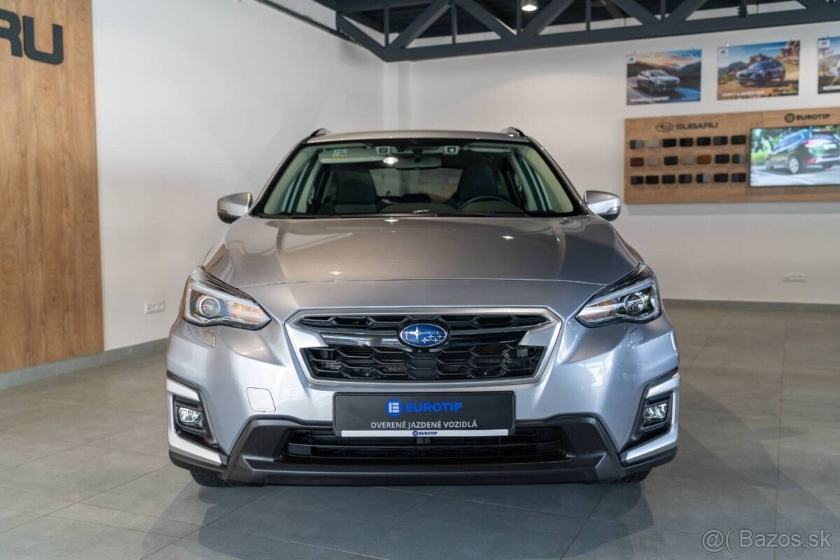 Subaru XV 2.0i e-Boxer mHEV Lineartronic AWD Style - 11