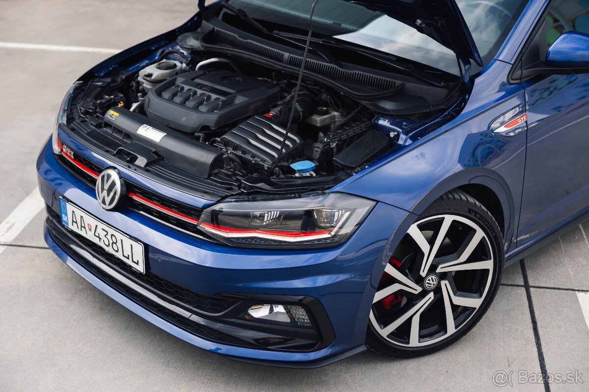 Volkswagen Polo GTI 2.0 TSI DSG - 11