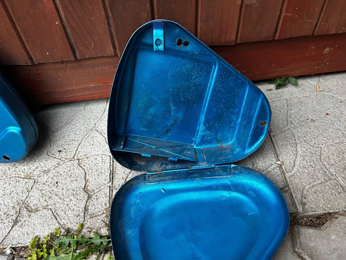 Kastlíky Jawa Perák - 11