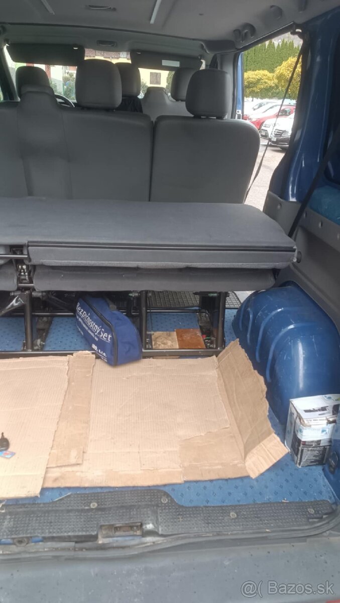 Opel Vivaro 2,0 9 miest ŤZ - 11