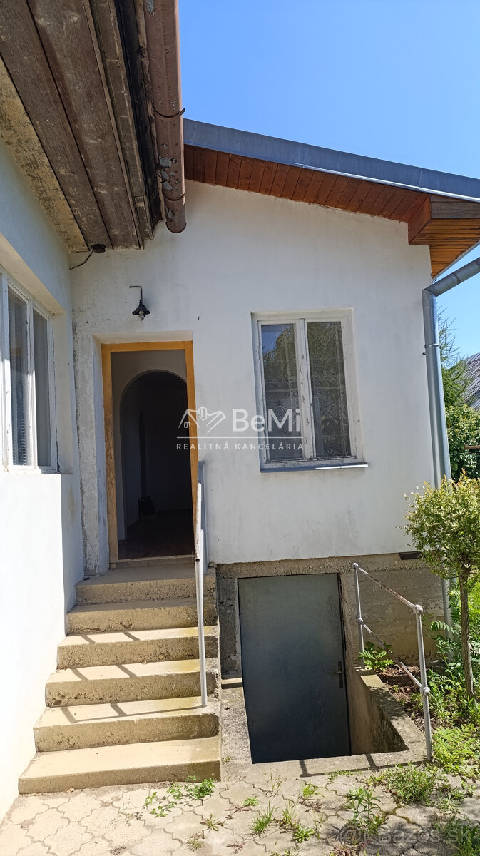 Rodinný dom,chata v obci Rákoš-EXKLUZÍVNE NA PREDAJ - 11