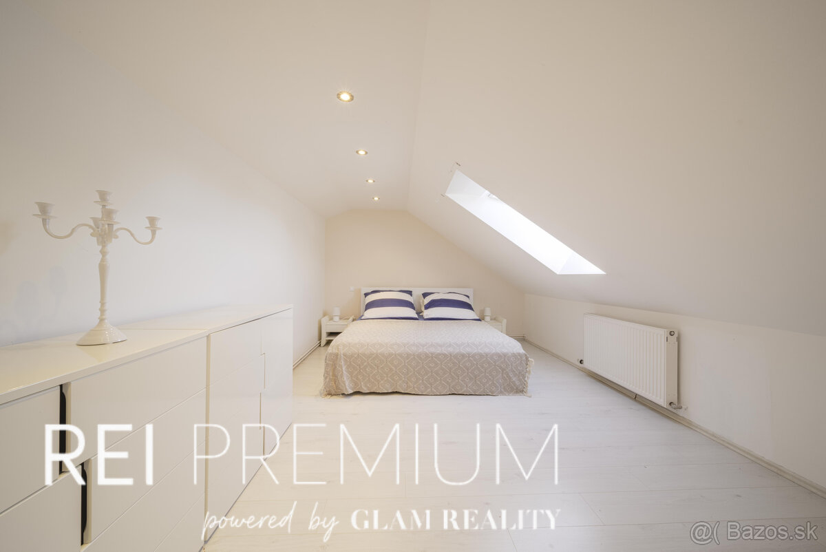 Priestranný rodinný dom s krásnou záhradou v obci Edelstal, - 11