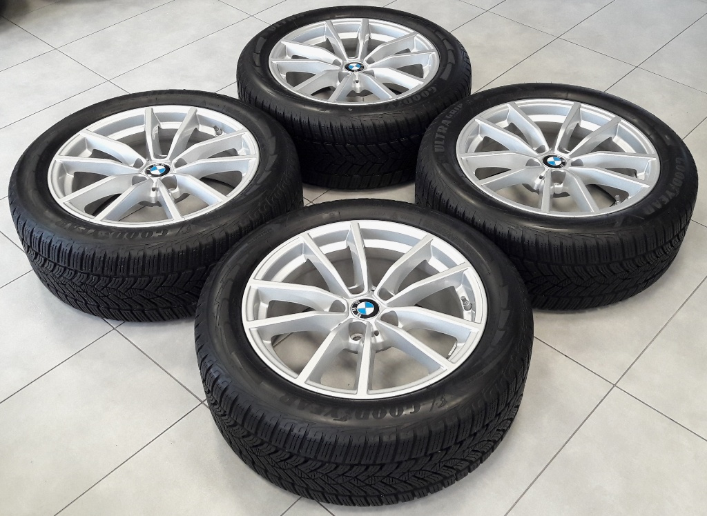 BMW 3 G20 17" Zimná sada - 11