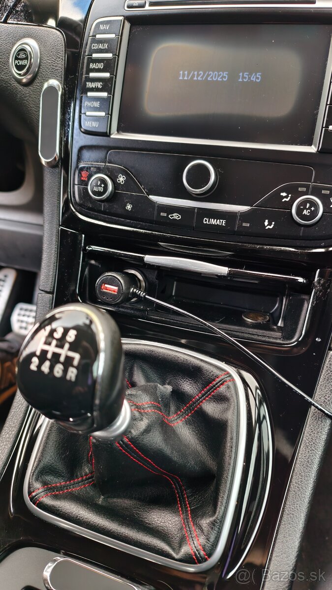 Ford S-Max Titanium S 2013 - 11