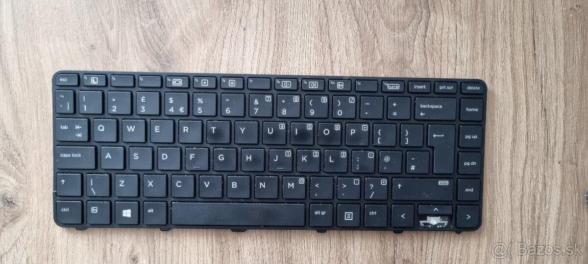 Predám klávesnice na Asus, HP, MSI - 11