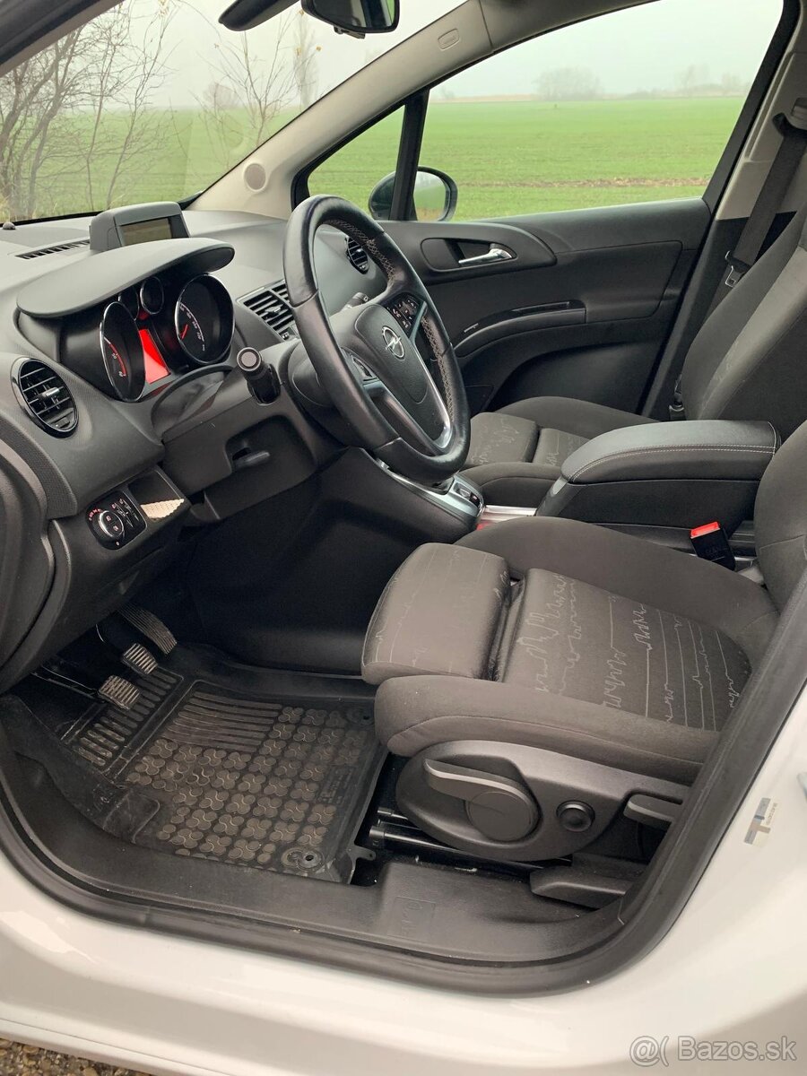 Opel Meriva 1,6 CDTI - 11