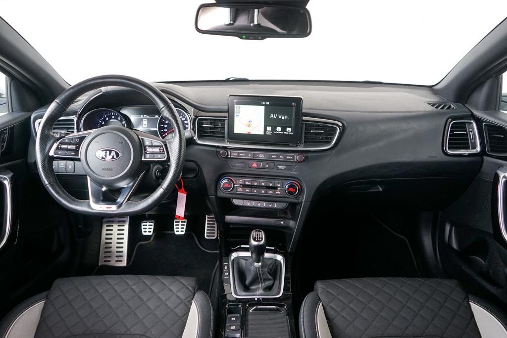 169- Kia, Pro Ceed, 2019, benzín, 1.4 T GT-LINE, 103kw - 11
