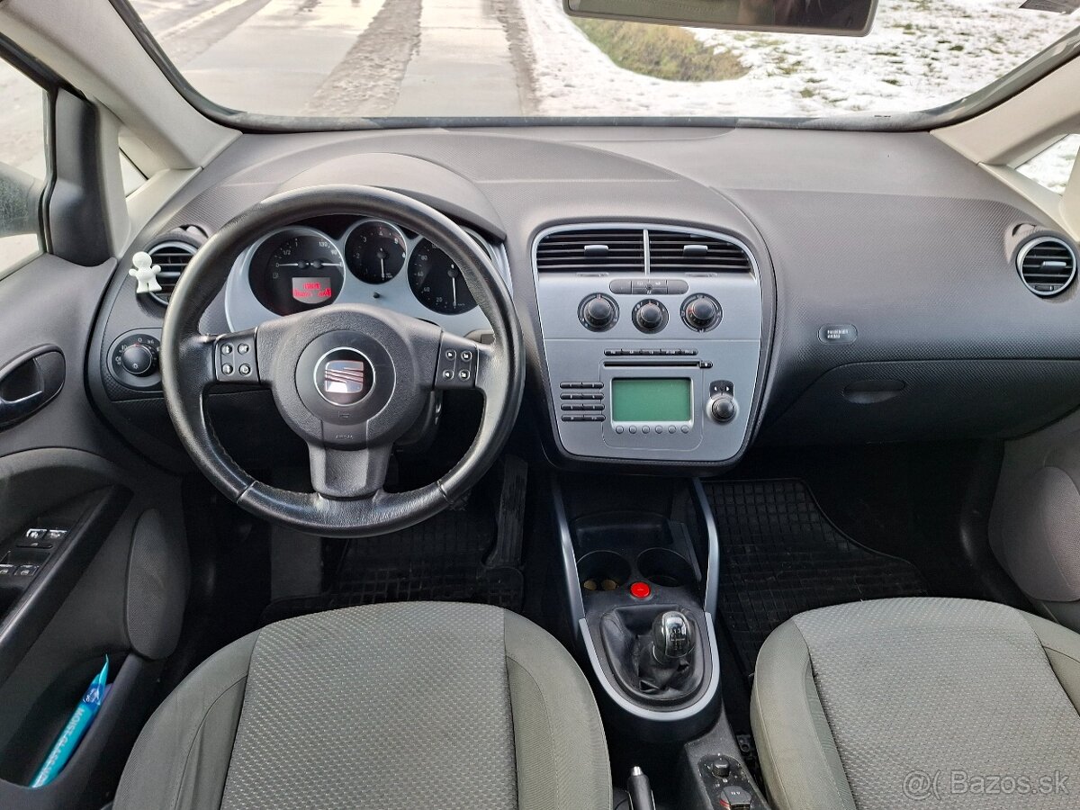 Seat Altea 1.9 TDI - 11