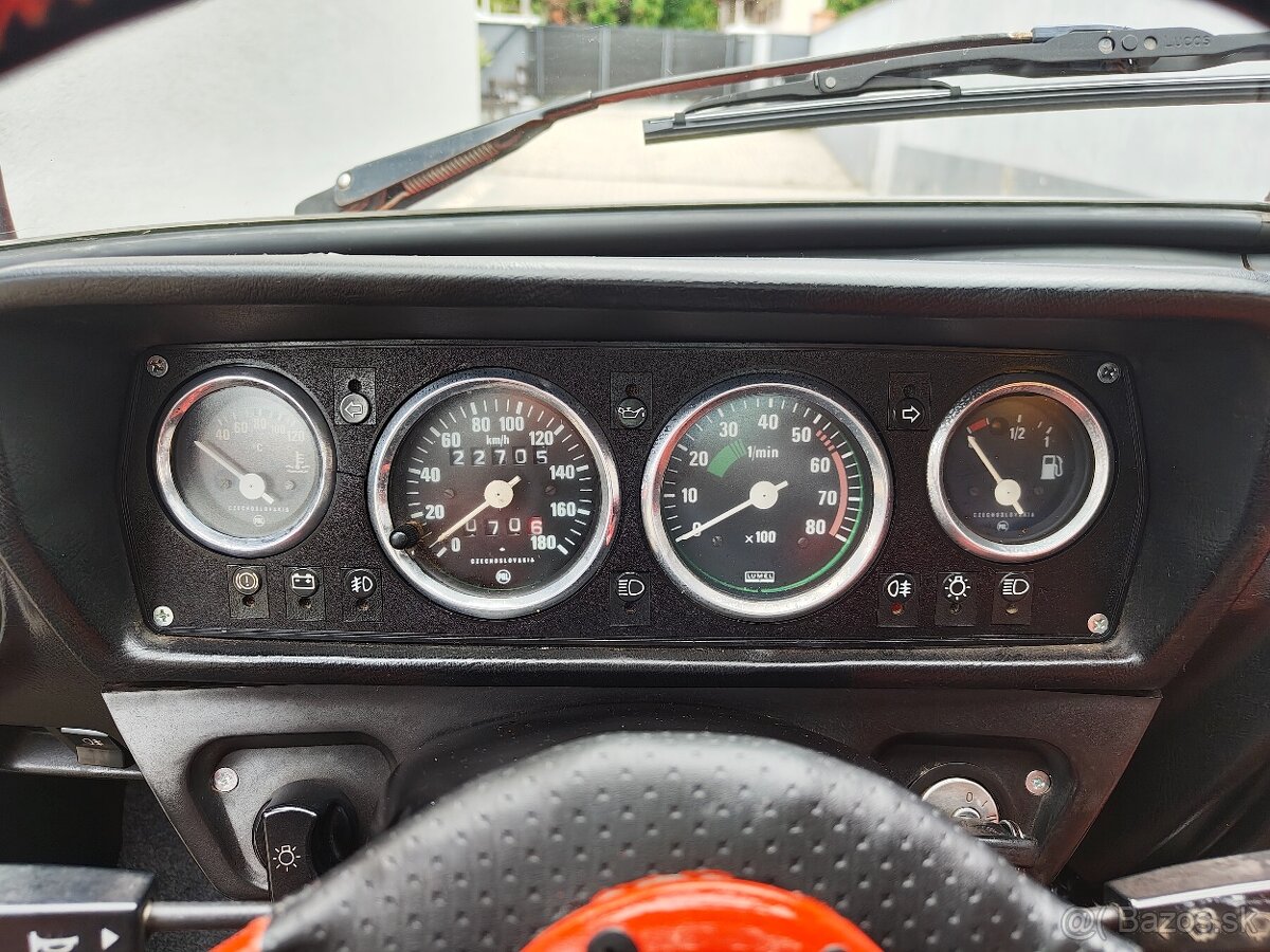 Škoda 120L 5q prevodovka - 11