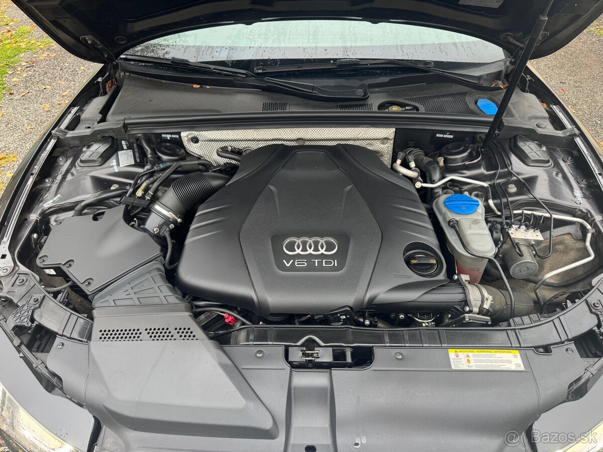 Audi A5 3,0 Tdi Quatrro - 11