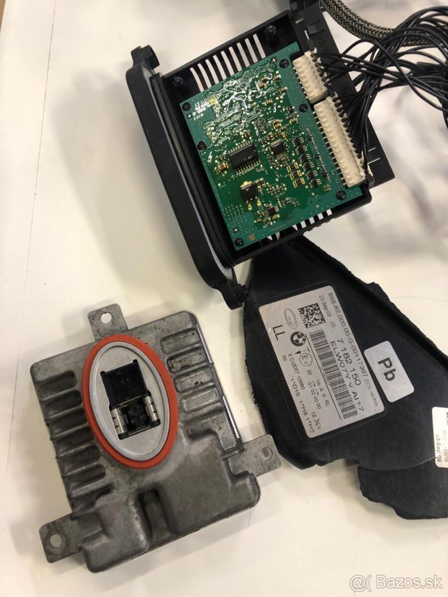 BMW 7 F01 NÁHRADNÉ DIELY - 11