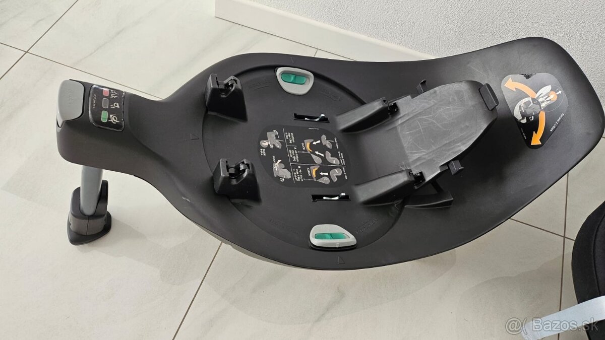 Kočík Cybex priam - 11