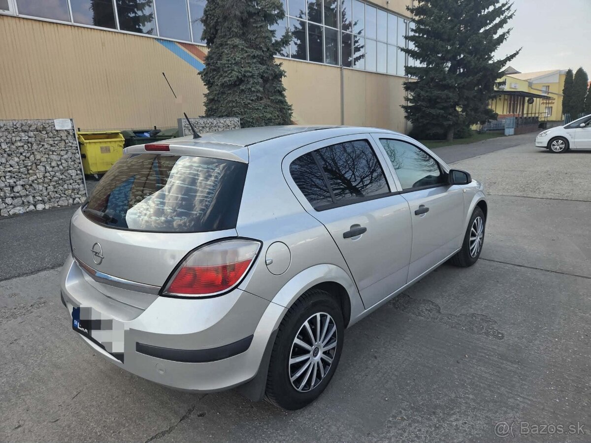 Opel Astra H 1.4 16V, 60KW - 11