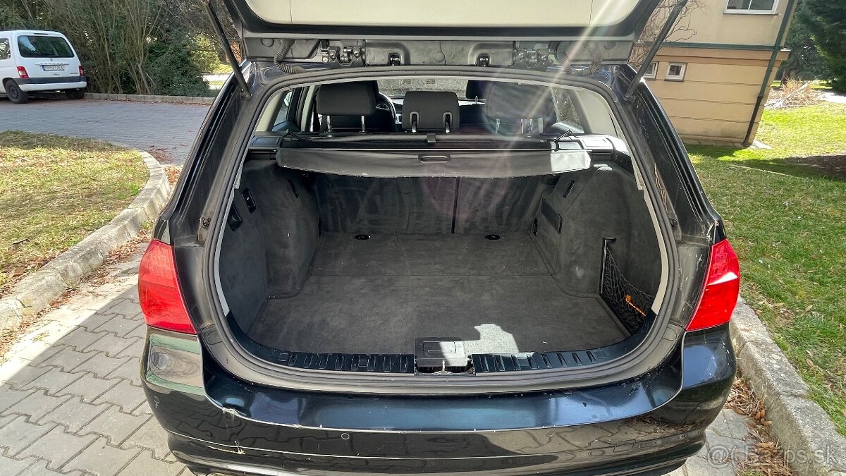 Bmw E91 316d 85kw 2011 facelift - 11