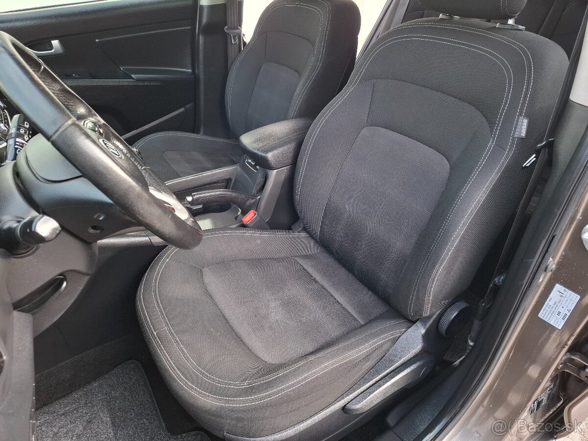 Kia sportage 1,6gdi benzin - 11