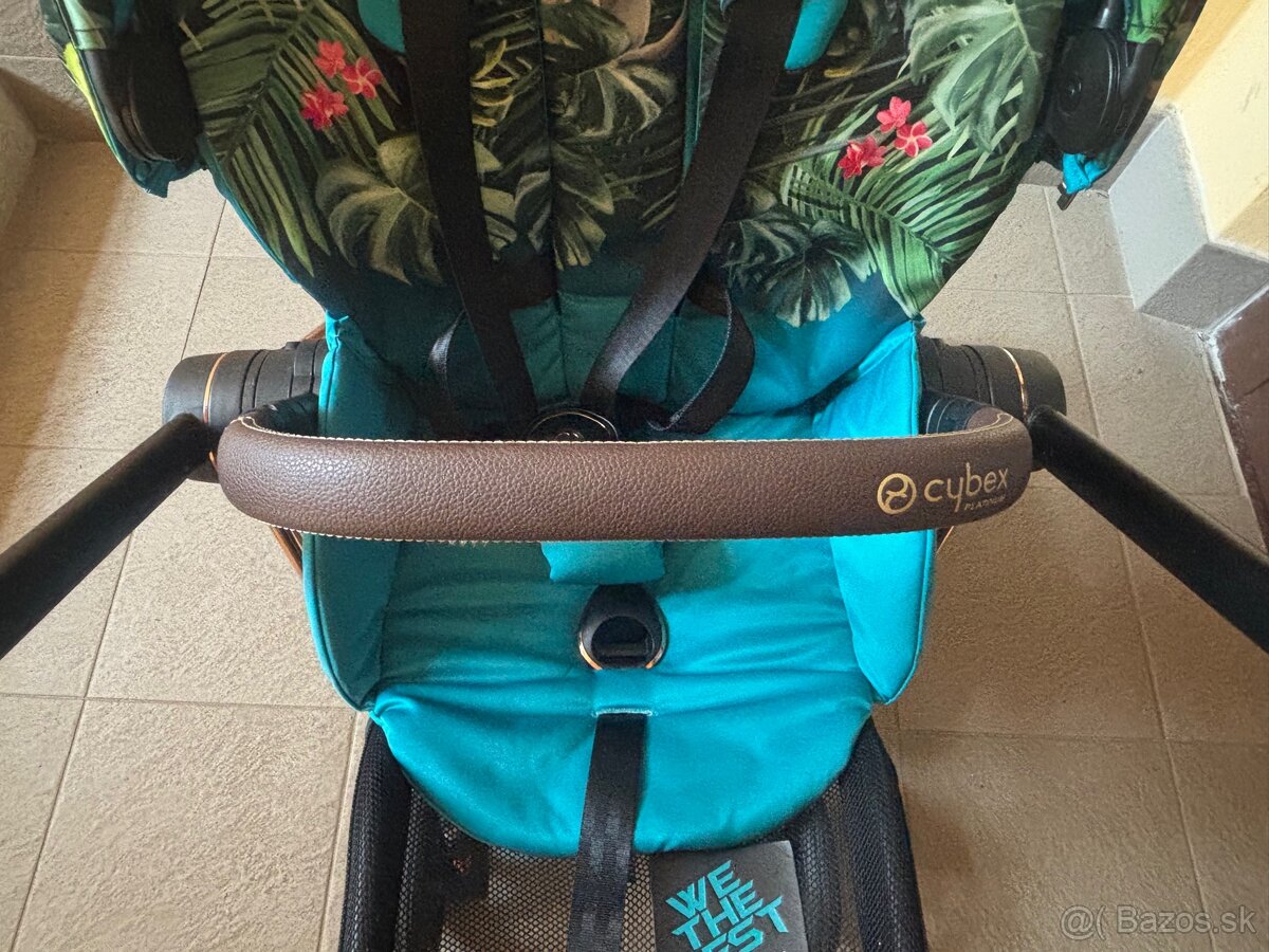 Cybex Mios 3.0 Rosegold by DJ Khaled - 11