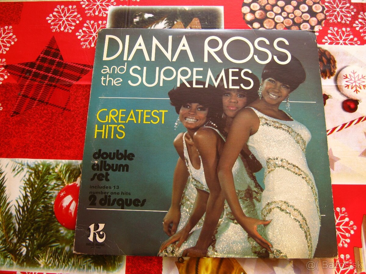 Predám platne zahraničných interprétov - 11