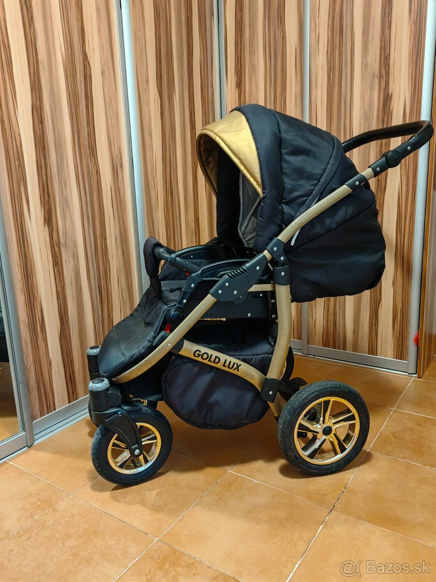 Gold Lux kočik - 11