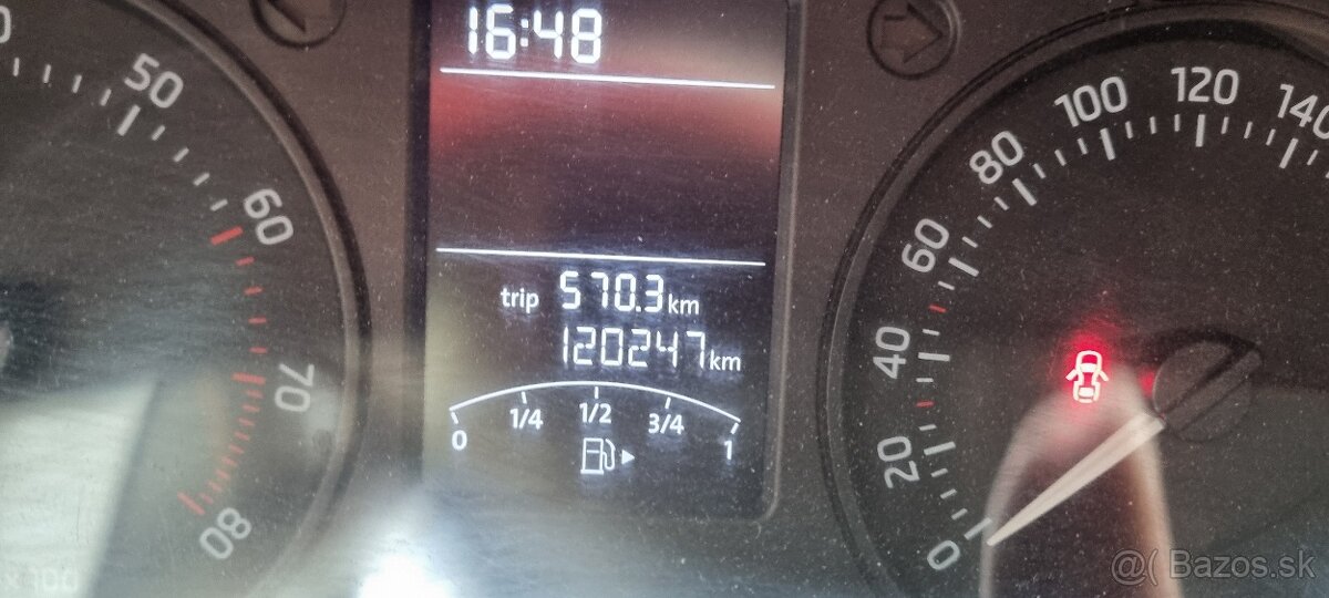 Skoda Rapid 1.2 tsi 63 kW - 11