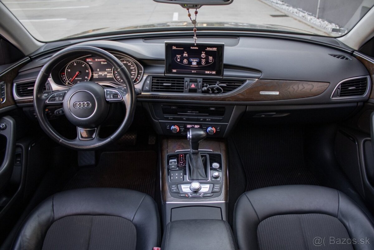 Audi A6 Allroad 180kW - 11