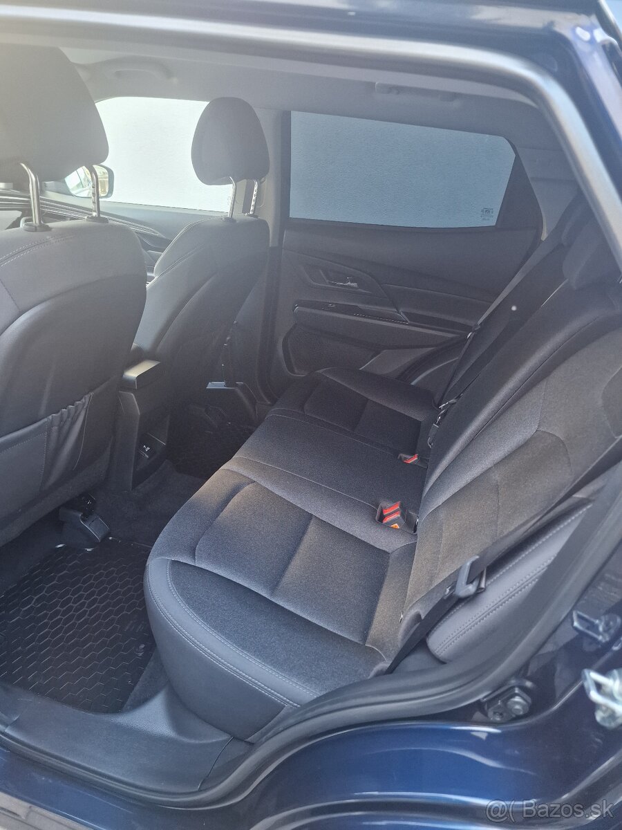 SSangyong Korando 1.5TGDI - 11