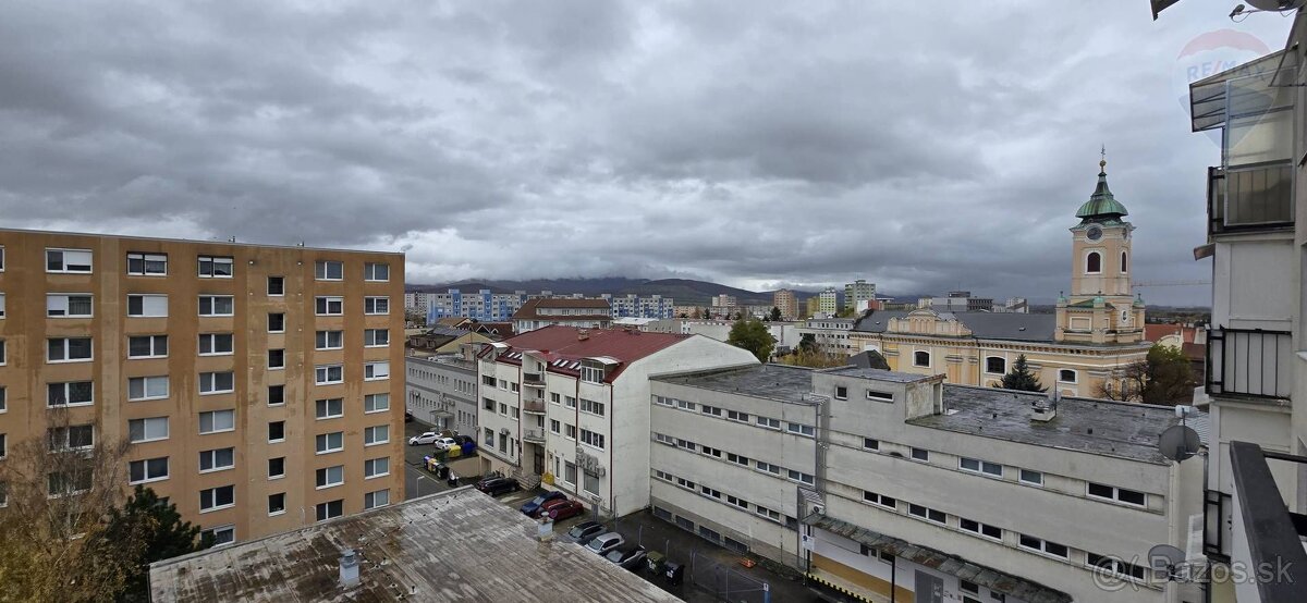 Na predaj 2-izbový byt v Topoľčanoch – výborná poloha, zatep - 11