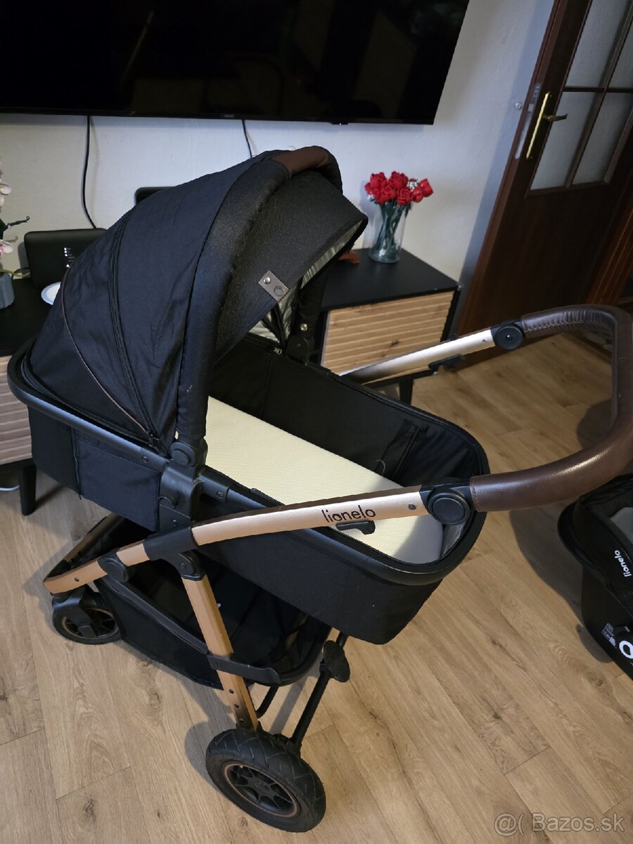 Kočík 3v1 Lionelo Amber - 11