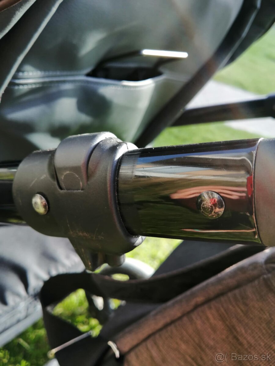 Tutis Viva Life 2v1 kočiar - 11