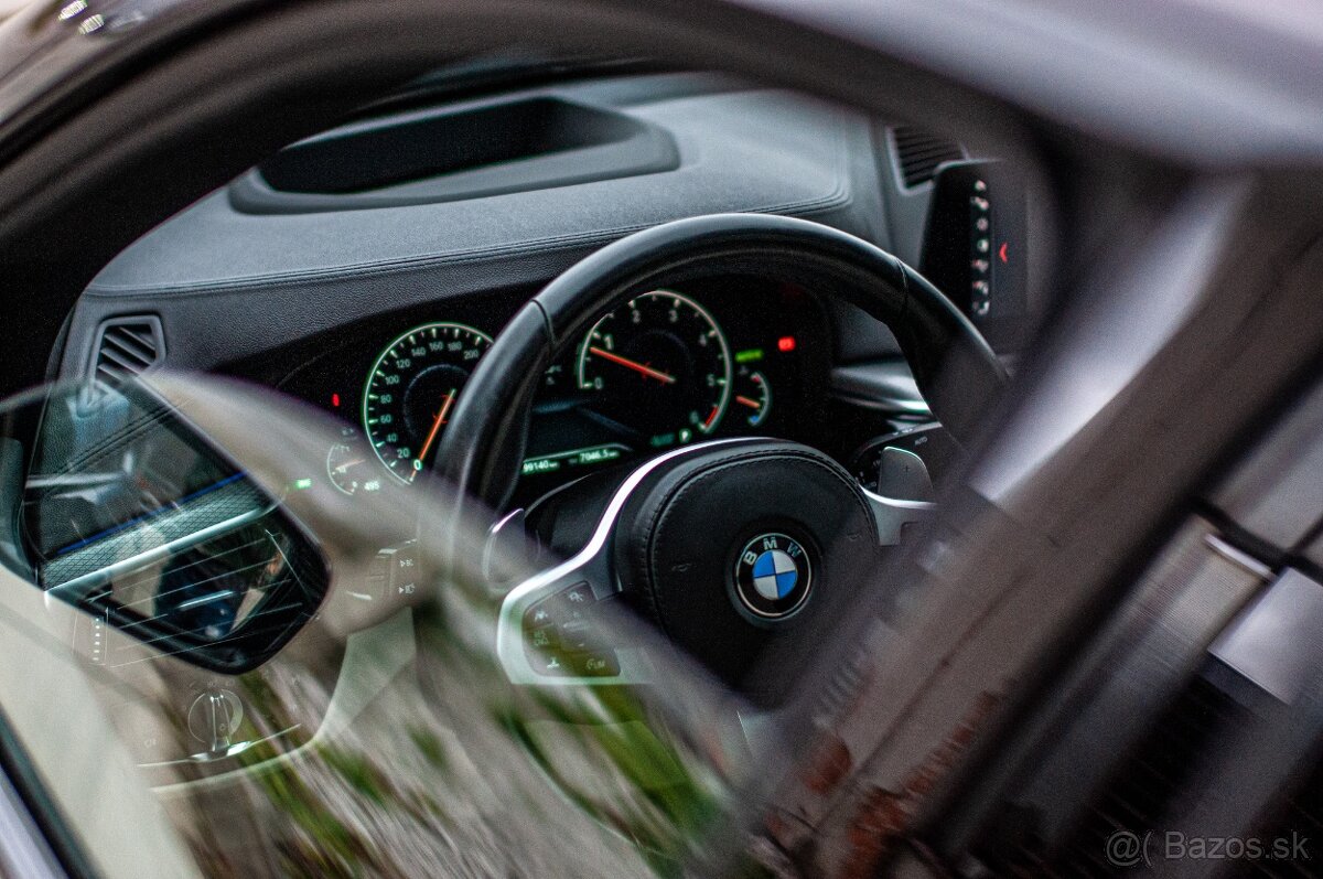 BMW Rad 6 GT 640d xDrive Gran Turismo A/T, 235kW, A8, 5d. - 11