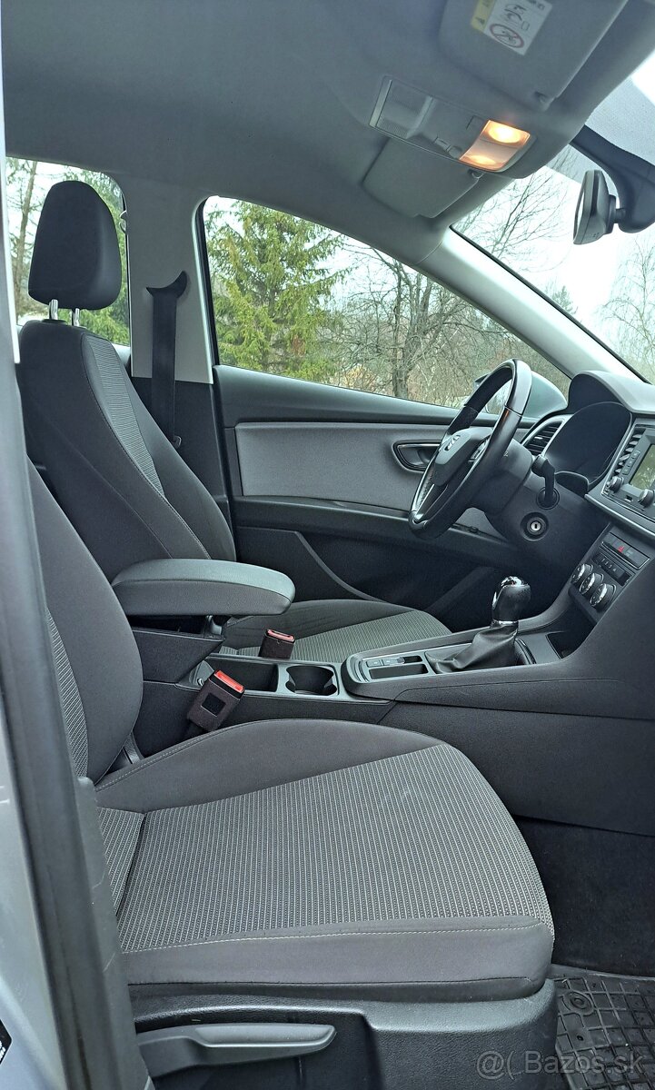 Seat Leon, 7/2018, 1.2 tsi 81 kw, 96000km, seat servi - 11