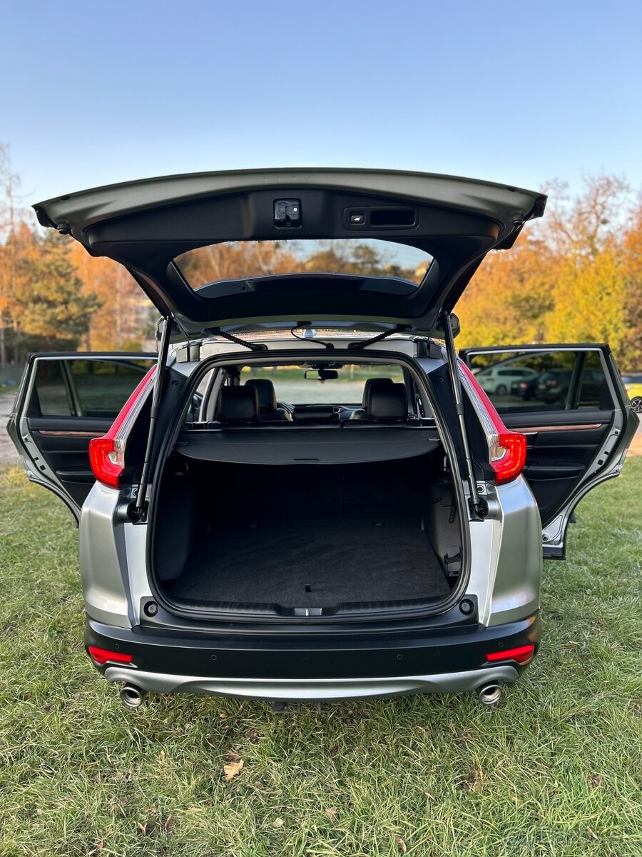 Honda CR-V 1.5 VTEC Turbo Executive 4WD CVT (193 HP), 2019 - 11