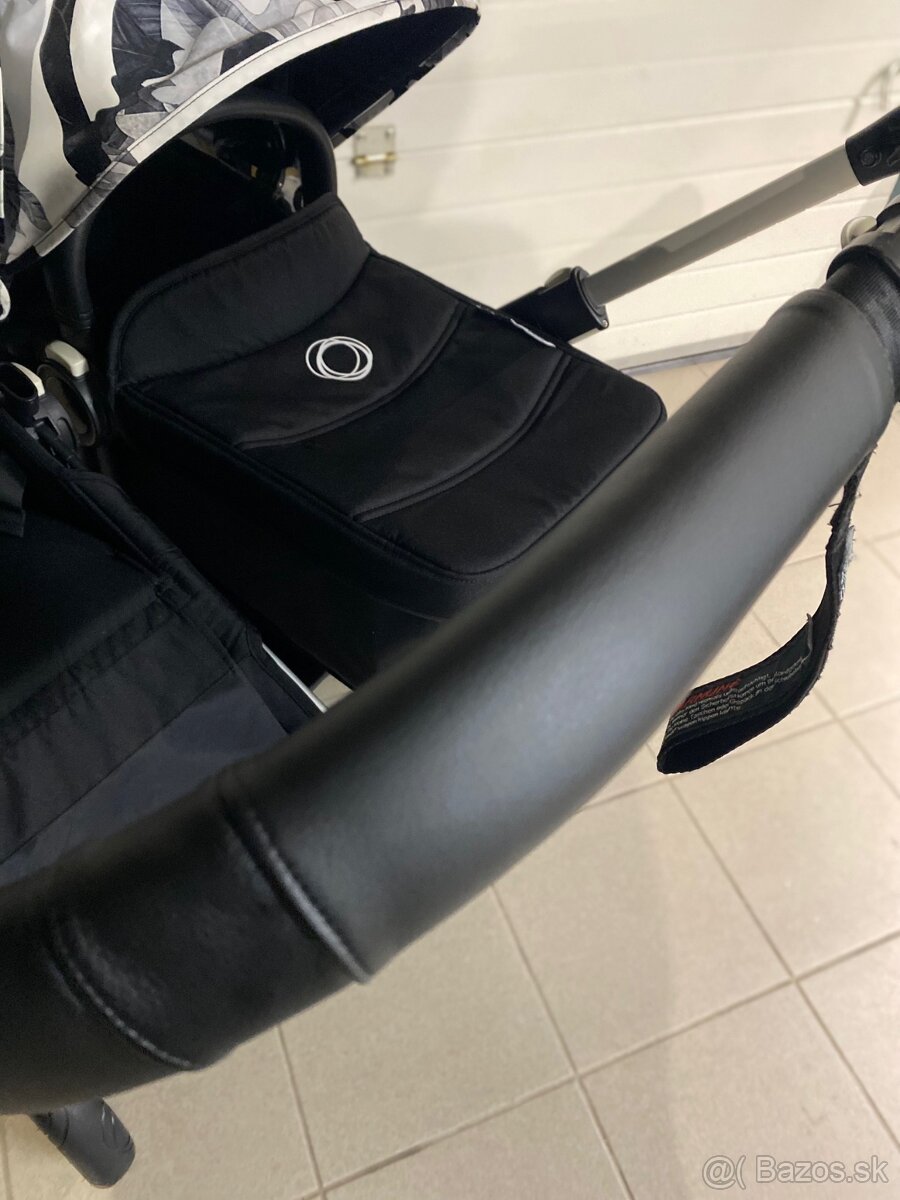 Bugaboo Donkey 2 Duo We are handsome - 11