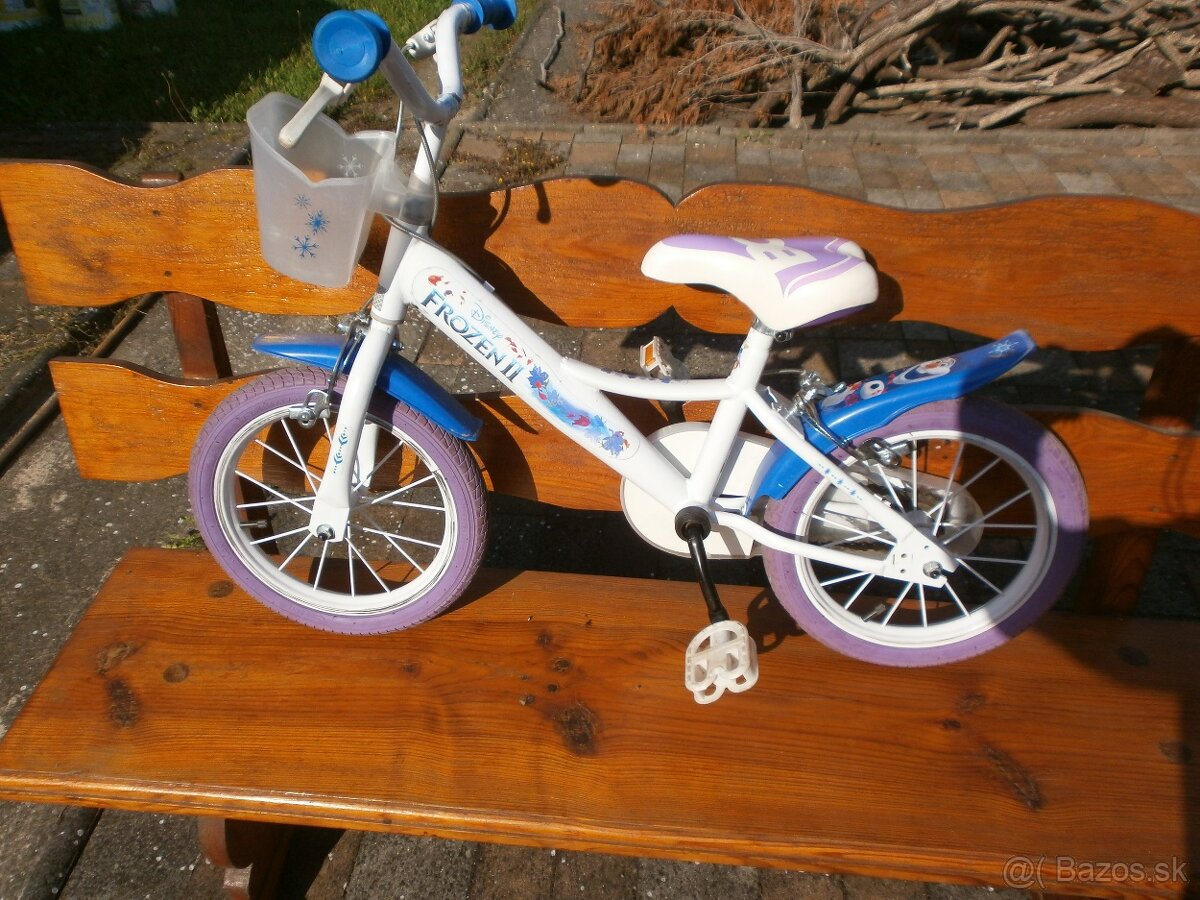 Detský bicykel - 11
