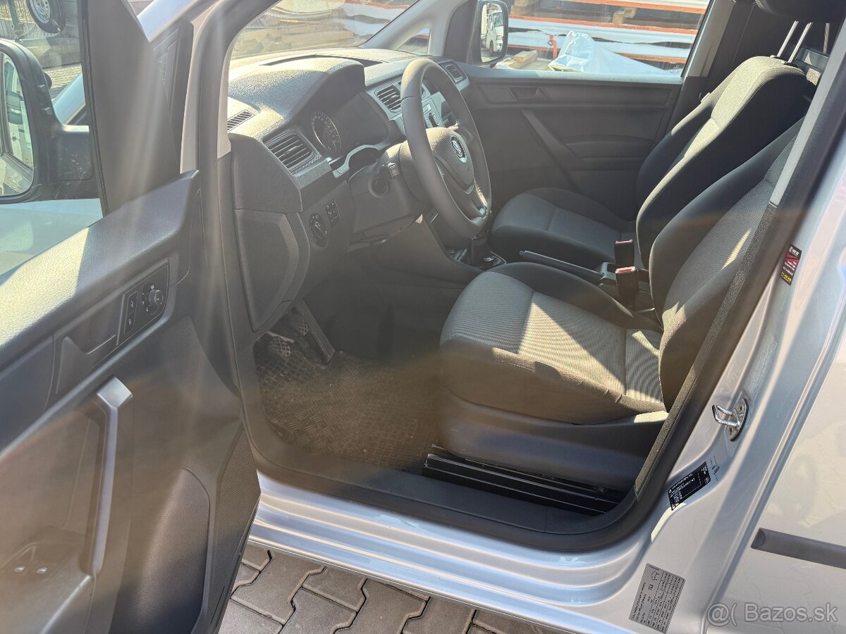 Volkswagen Caddy 2.0 TDi - 11