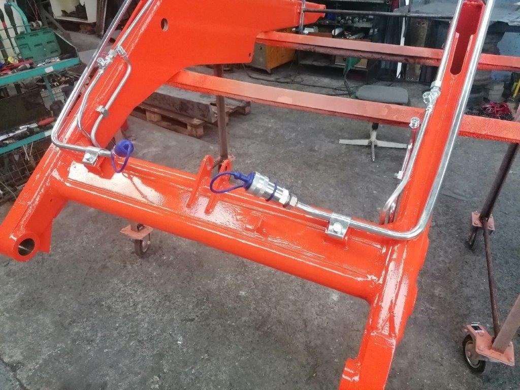 Predám LOCUST 752 po úplnej GO - 11