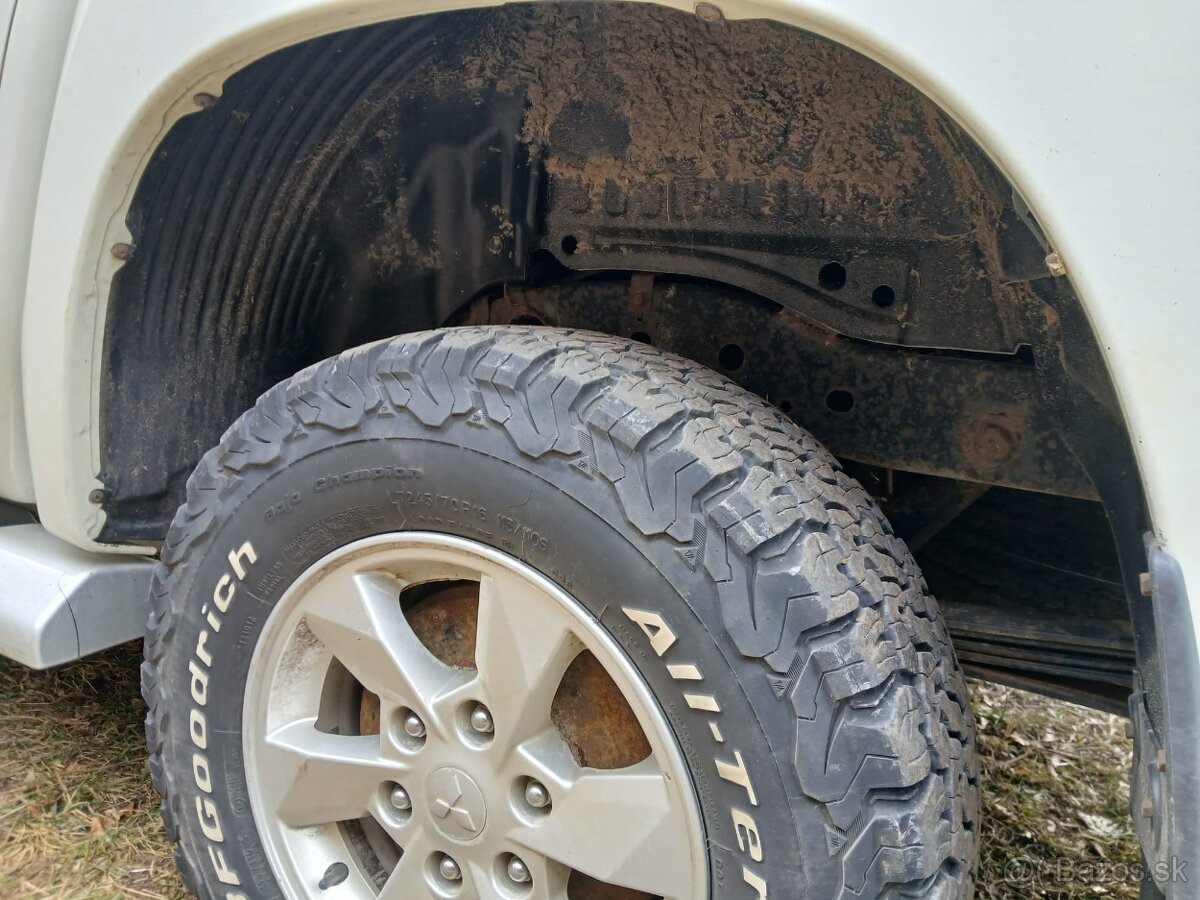 Mitsubishi L200, r.v. 2020 - 11