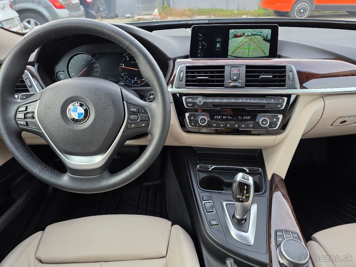 GT 320 xDrive 140kw /190PS/ LUXURY LINE - 11