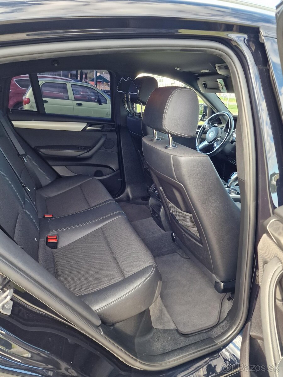 Predám BMW X4 2.0d xDrive - 11