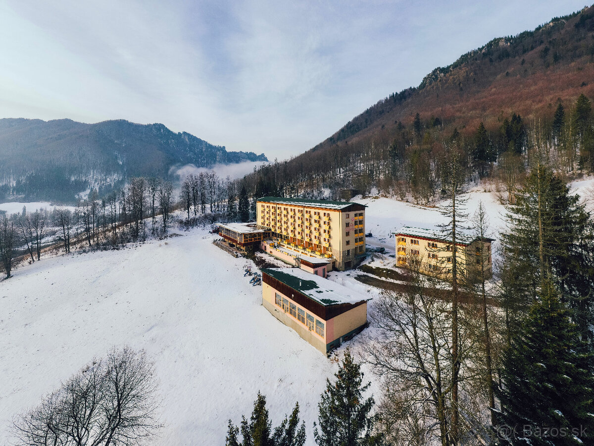 Predám poukaz na pobyt s polpenziou v Hoteli Boboty Vrátna - 11