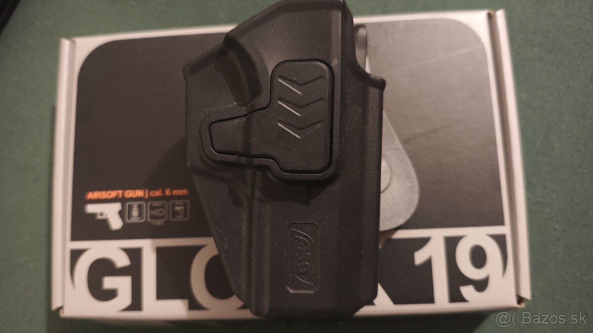 Glock 19 Gen 4 Airsoft - 11