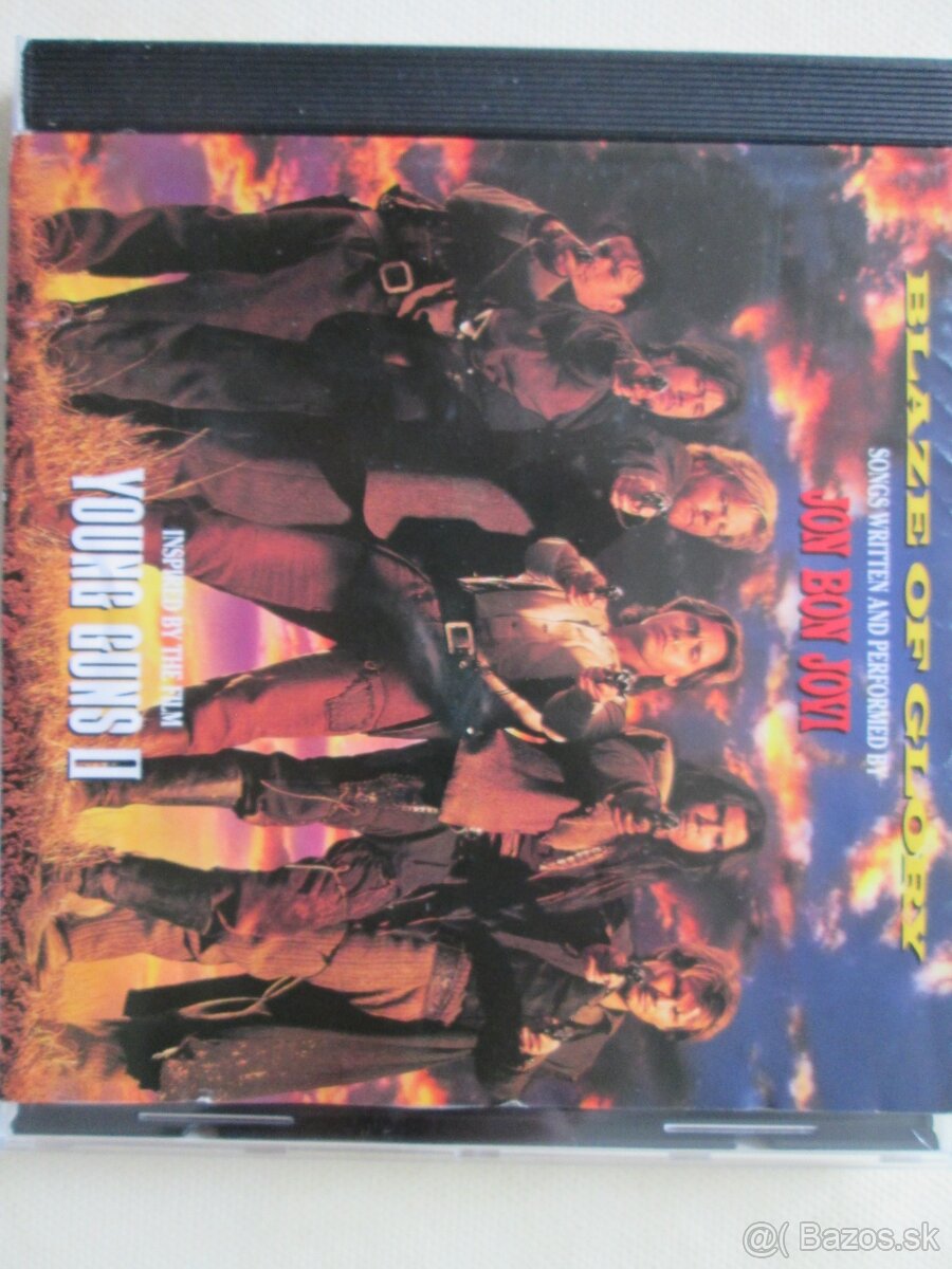 Soundtrack, Hudba k filmu na CD : Evita. Rapunzel - 11