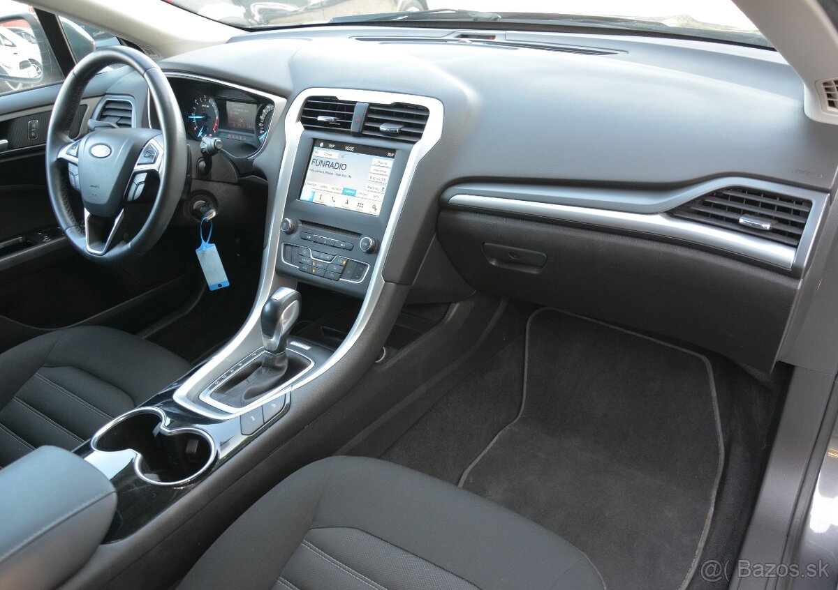 Ford Mondeo 2.00 DuraTorq, Automat - 11