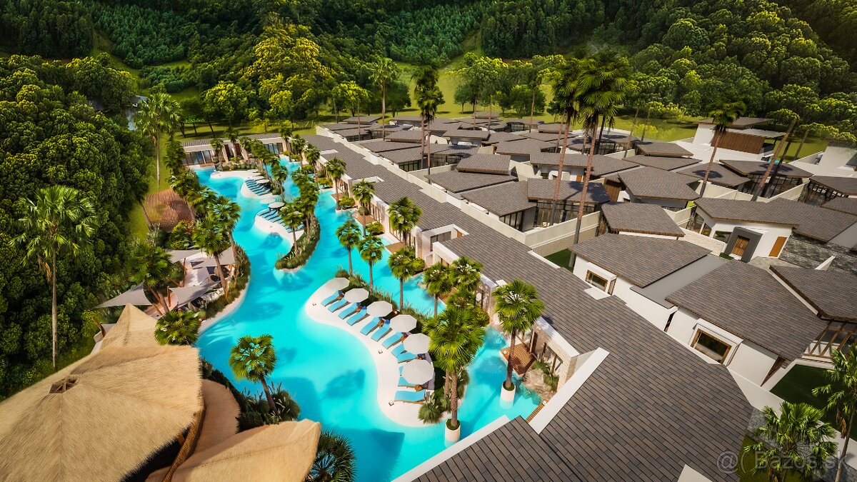 Bývaj alebo investuj na BALI návratnoť investície 8-10 rokov - 11