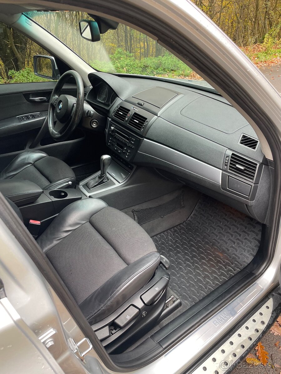 BMW X3 XDrive20d - 11