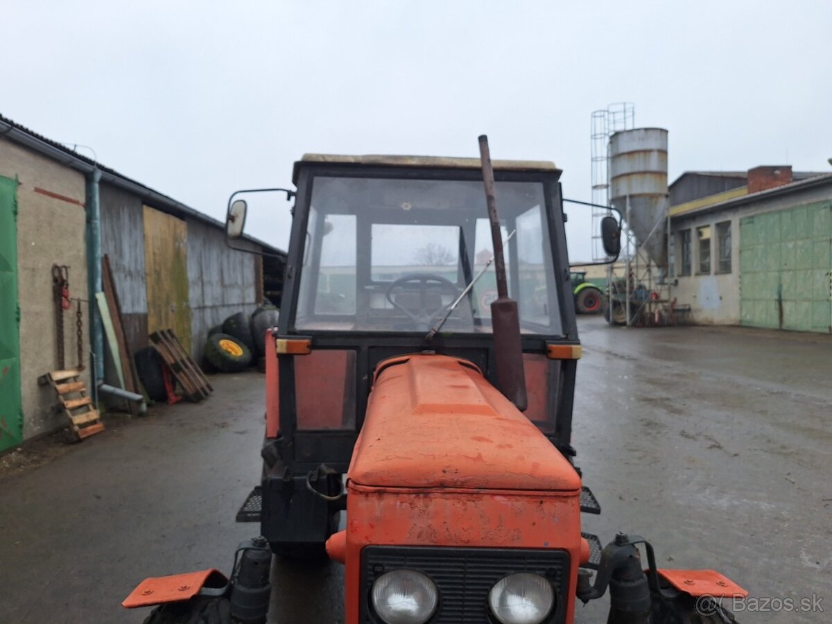 ZETOR 6718 - 11
