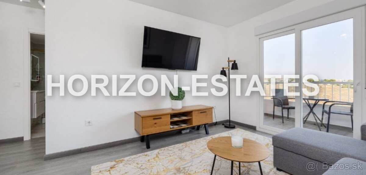 MODERNÍ 3+kk (75 m²) | VÝHLED NA MOŘE | Punta Prima - 11