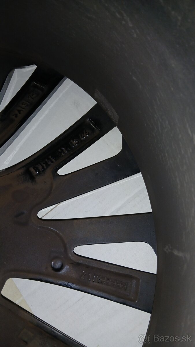 Bmw r21-22 original, styling 818M - 11